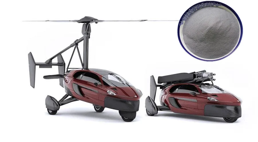 Hot selling micron bulk 325mesh powdered aluminum powder for firecracker