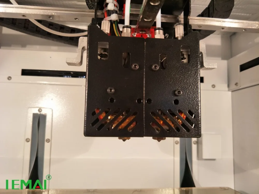 IEMAI Brand Hot Selling FDM 3D Printer PEEK PEKK ABS PETG 3D Printer For Industrial Moulding Prototype