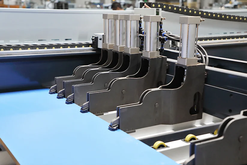 KIC-280 cnc компьютер-раскроечная циркулярная пила с сервоприводом motorand система управления