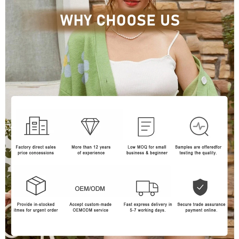 Women Winter Pullover V Neck Jersey Jumper Pulsweetheart Supplier Knitting Rib Fashion Clothes Woolen Sweater