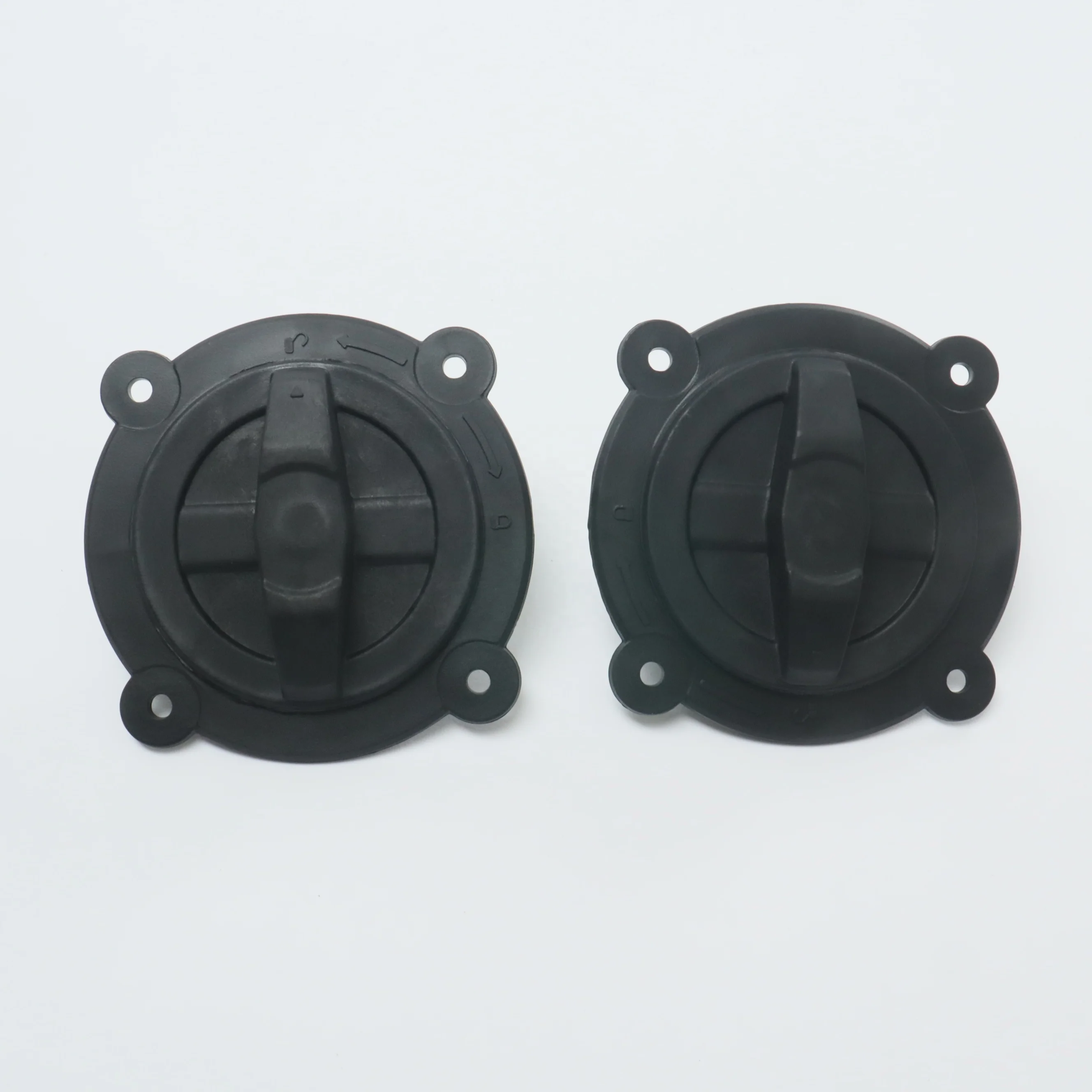 ATV/UTV 23 GAL Black Trunk Storage Cargo Rear Box for Can-Am Mavetick X3 Outlander (86L)