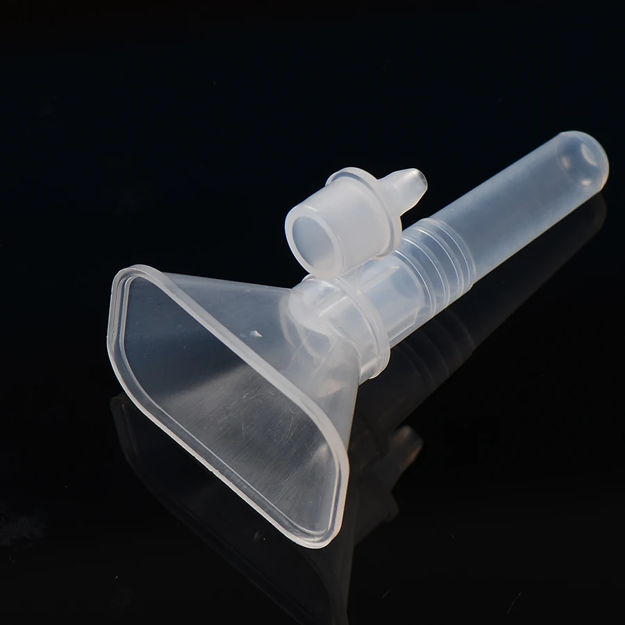factory directly saliva antigen sample extraction tube with funnel collection tube