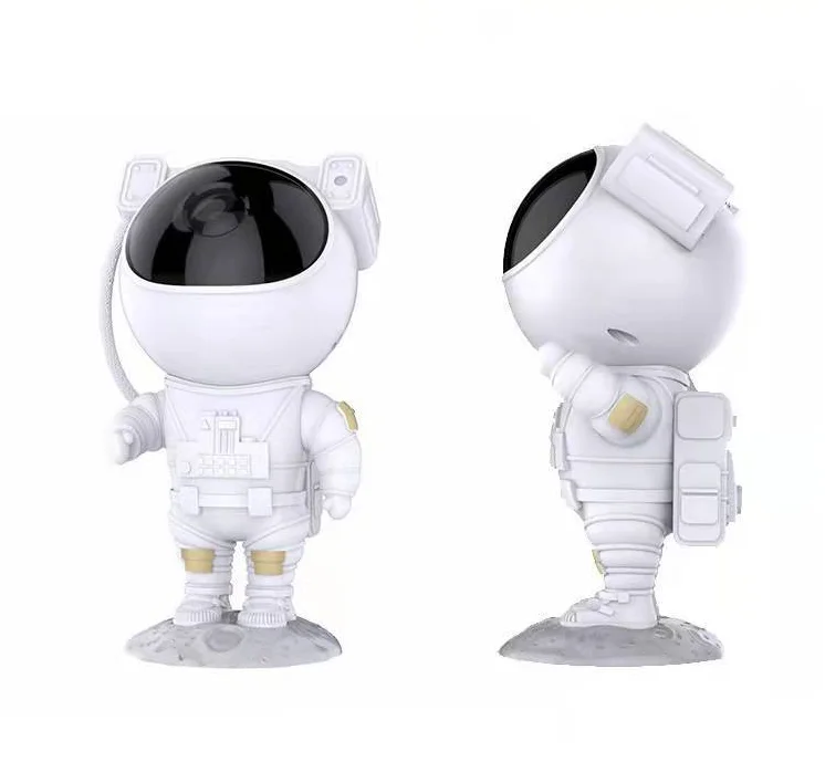 Kids Sky Starry Projector Astronaut Night Light Multiple Lighting Modes projector 360 Degree Rotation Astronaut Projector lamp