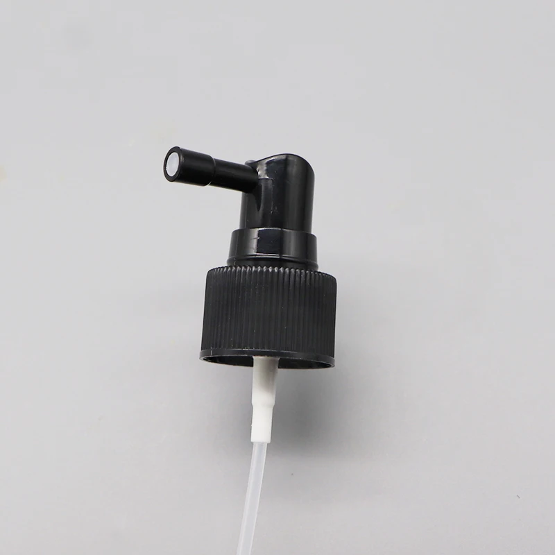 High Quality Custom Cosmetic Beauty Products Essential Oil Aromatherapy Multi-Function Medical Plastic Long Nozzle Nasal Spray