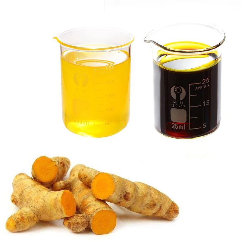 Bulk liquid color pigment light resistant turmeric extract water soluble curcumin