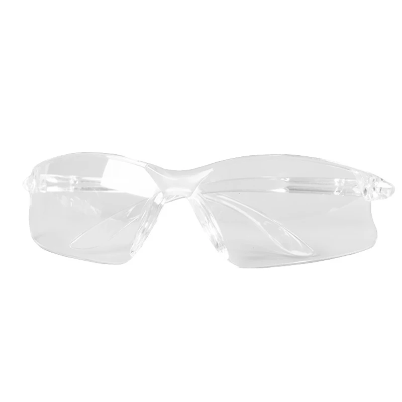 DAIERTA Panic Buying Factory Price Clear Safety Googles Anti Fog Lab Safety Goggles Protective Laser Safety Goggles