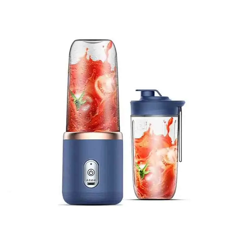 Mini Electric Juicer Portable Blender Cup Usb Charging Fruit Blender For Smoothie Shake Kitchen Automatic Squeezer%