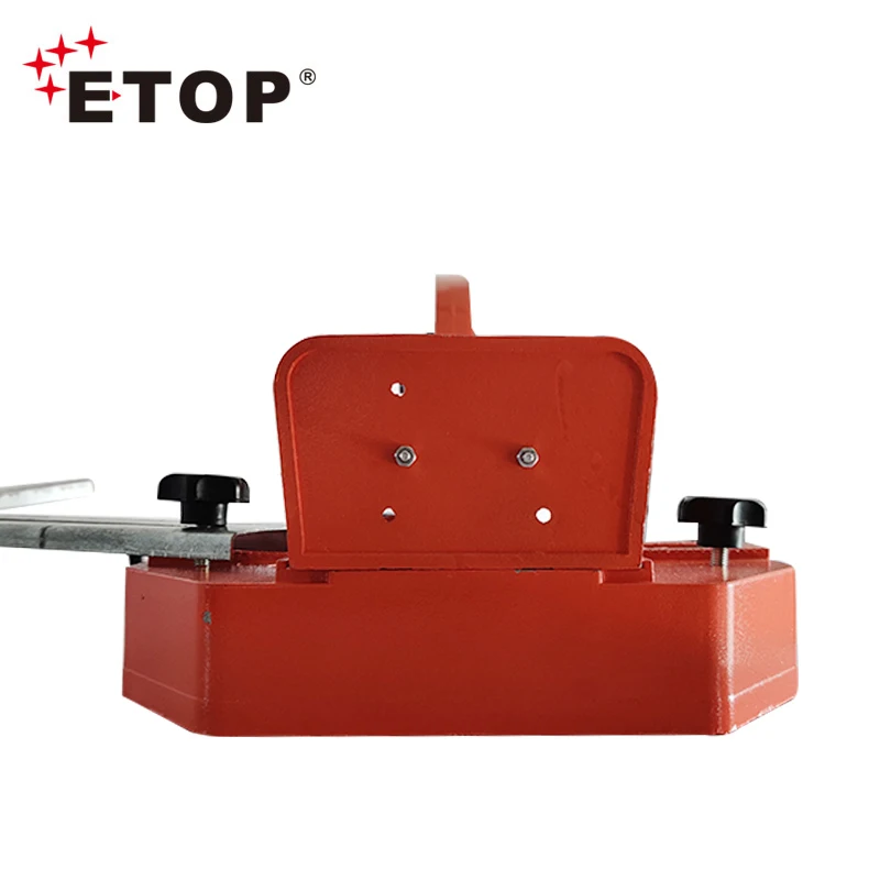 
Easy to Operate High Performance Ceramic Cutting Hand-operated Manual Tile Cutter 