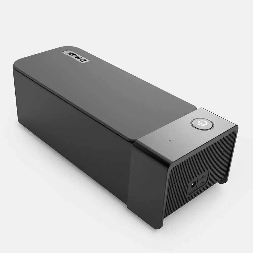 Magnasonic Ultrasonic Cleaner, Compact Professional Ultrasonic Jewelry Cleaner 20 Ounces(600ML)