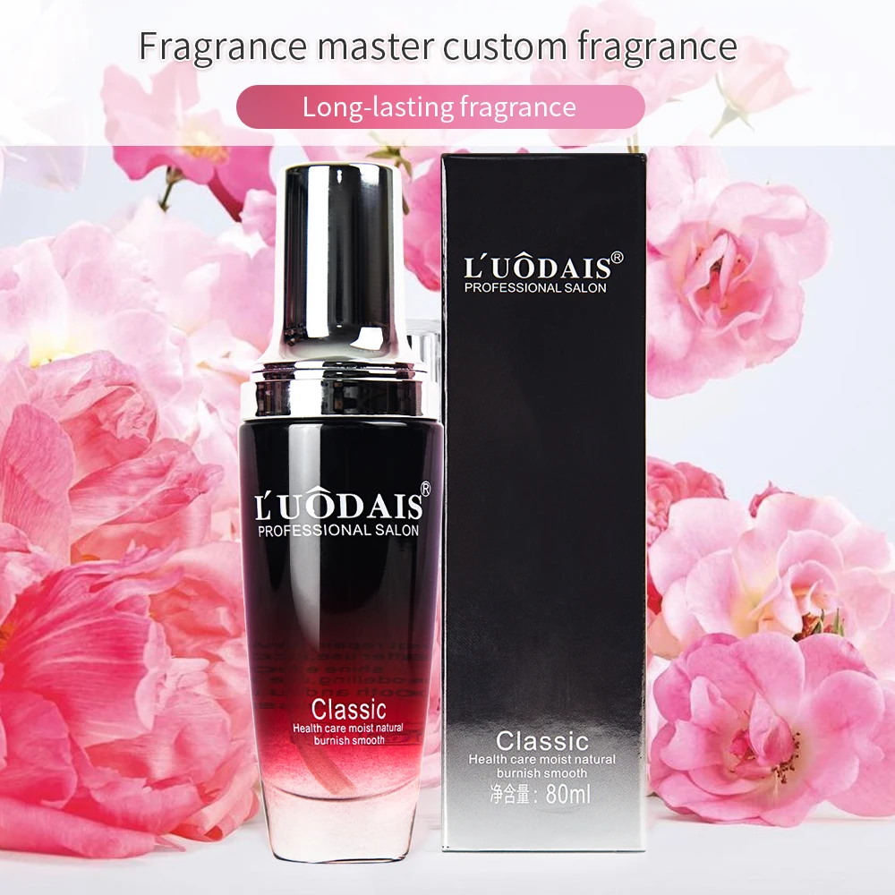High quality in stock wholesale Daily Hair Care  repair damaged hair private label rosemary Hair Oil