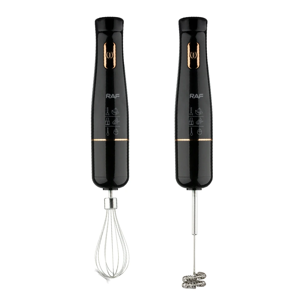 5 in 1 Handheld Immersion Blender Stick Chopper Electric Hand Blender Portable Easy Control