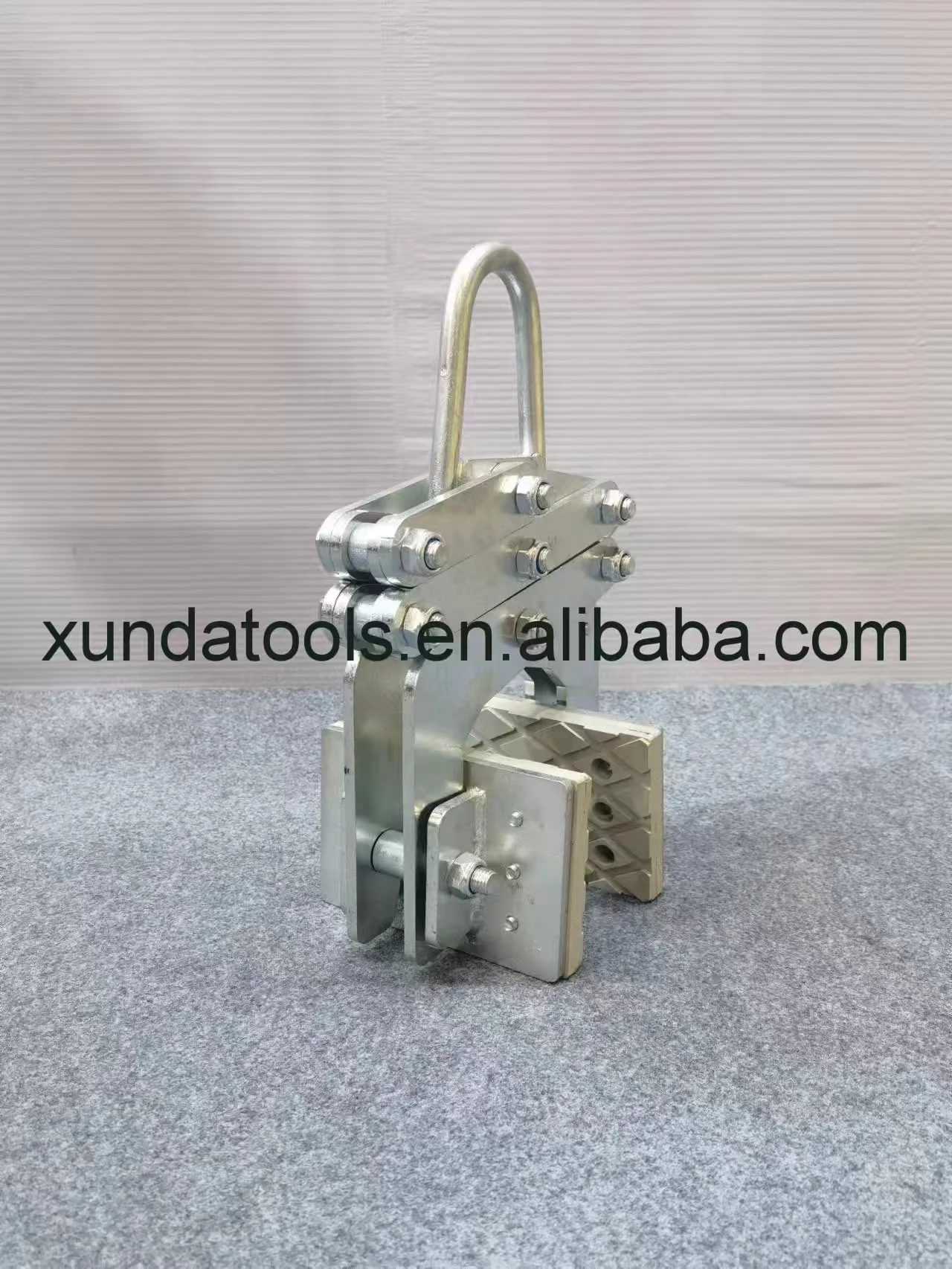 SANDE Tools Sale Heavy Duty Slab Lifting Clamp Slab Lifter Scissor Clamp Stone Clamp