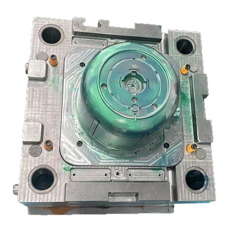 Custom Plastic Injection Mould Molding Parts Plastic Injection food high speed blender  Mold