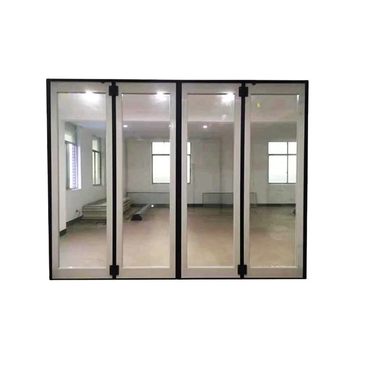 Beautiful Panel European Standard Sectional Folding Door