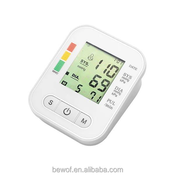 electronic blood pressure monitor intelisense best digital blood pressure meter