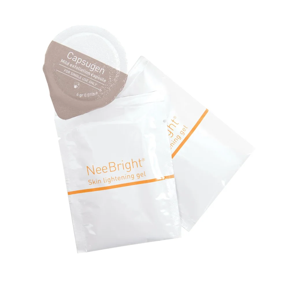 
Bright Revive Kits RF lifting Skin lightening Gel/NeeRevive neebright Kit rejuvenation Gel 