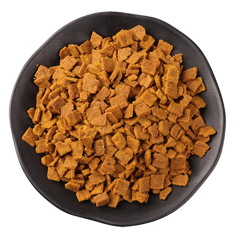 Hot sale factory direct air-dried cat food kitten adult beef chicken flavor cat food staple food