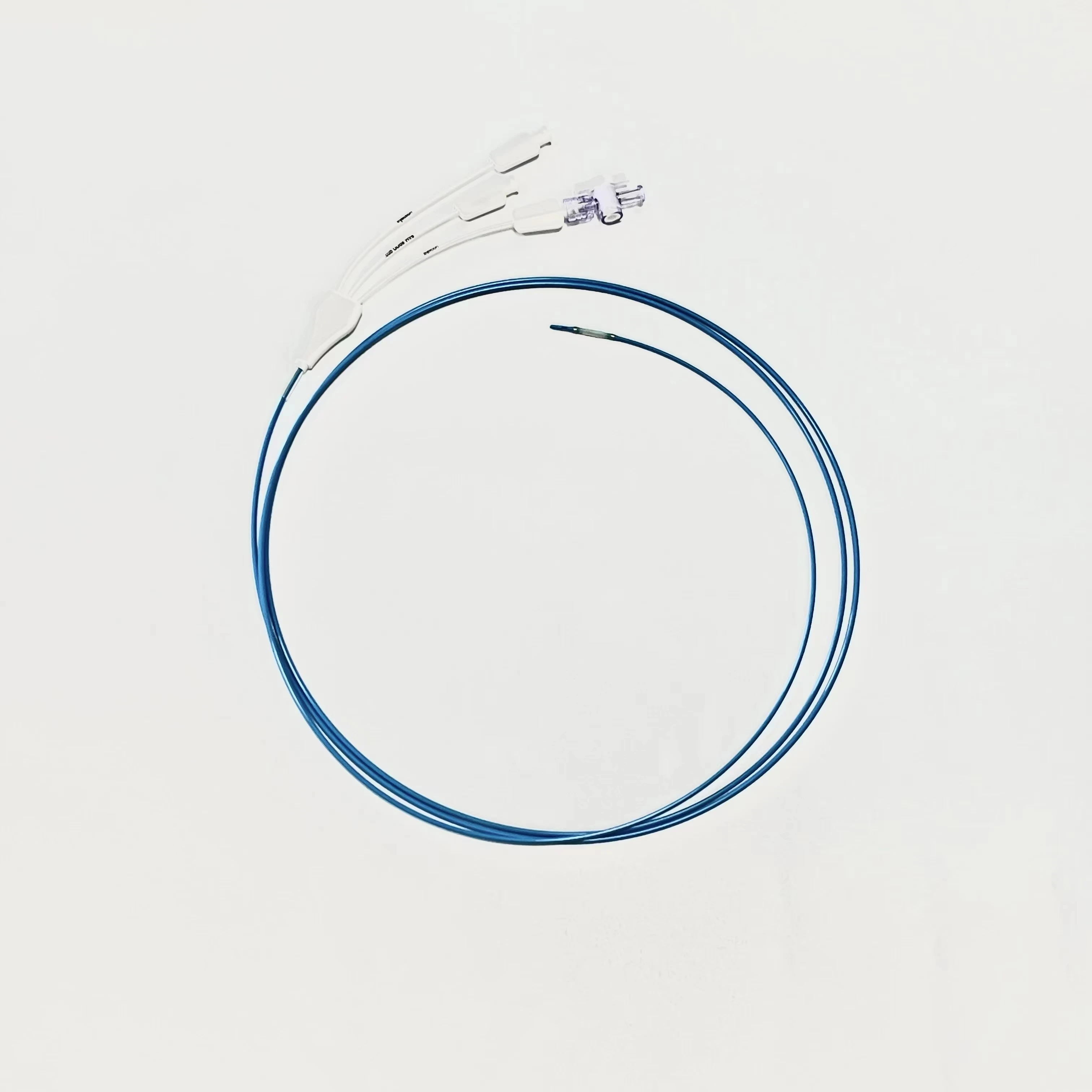 Disposable Multistage Dilation Balloon Tapered Tip with two radiopaque markers