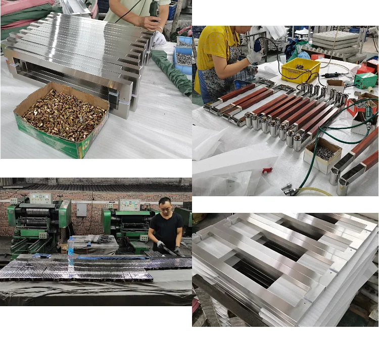 High Quality Kitchen Glass Door Handles Shower Aluminum Door Handle