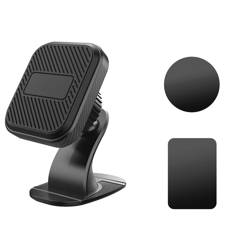 Magnetic Phone Car Mount Multi-Functional Phone Holder Stick On Car Dashboard Magnetic Car Mount Holder for mobile phone