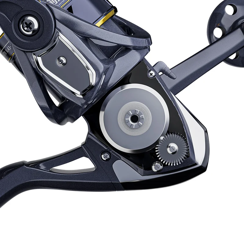 CWSPRL02-3 Light Weight Aluminum Spool High-Speed for Freshwater and Saltwater Spinning Fishing Reel