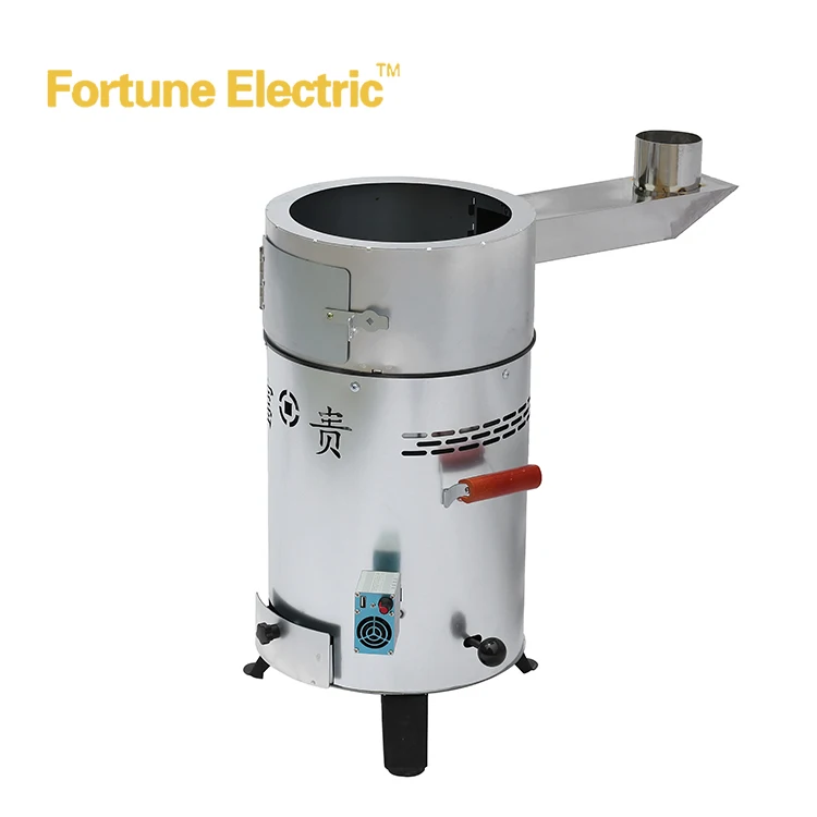 Production Custom Sales Outdoor Cooking Heating Smokeless Fire Wood Stove