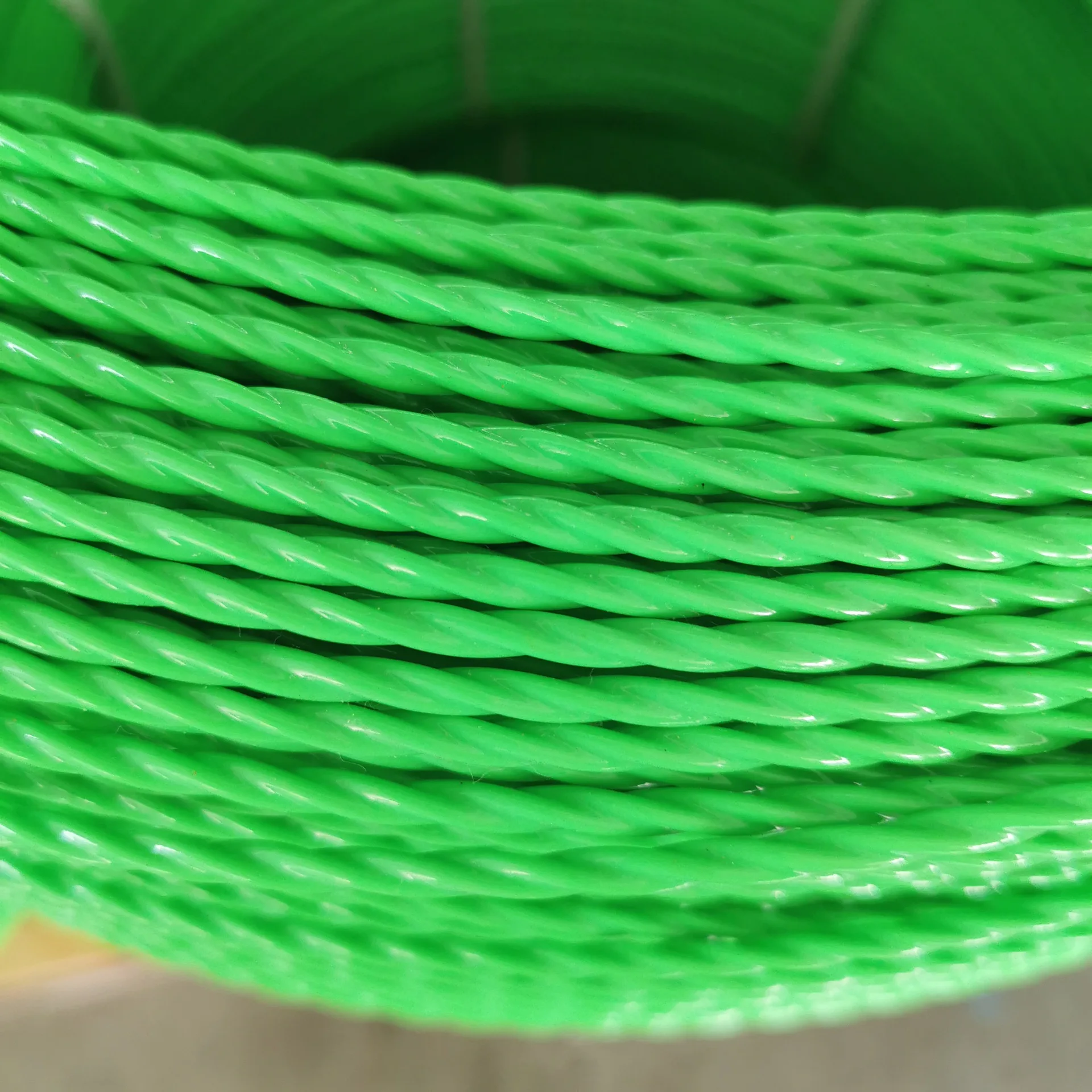 Cable Push Puller Rodder Polyester braid fish tape Electrical wire puller cable puller