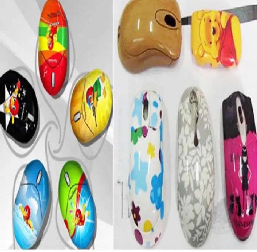 Custom-Size White Water Transfer Paper Decal for Textiles Ceramics & Packing Materials Waterslide