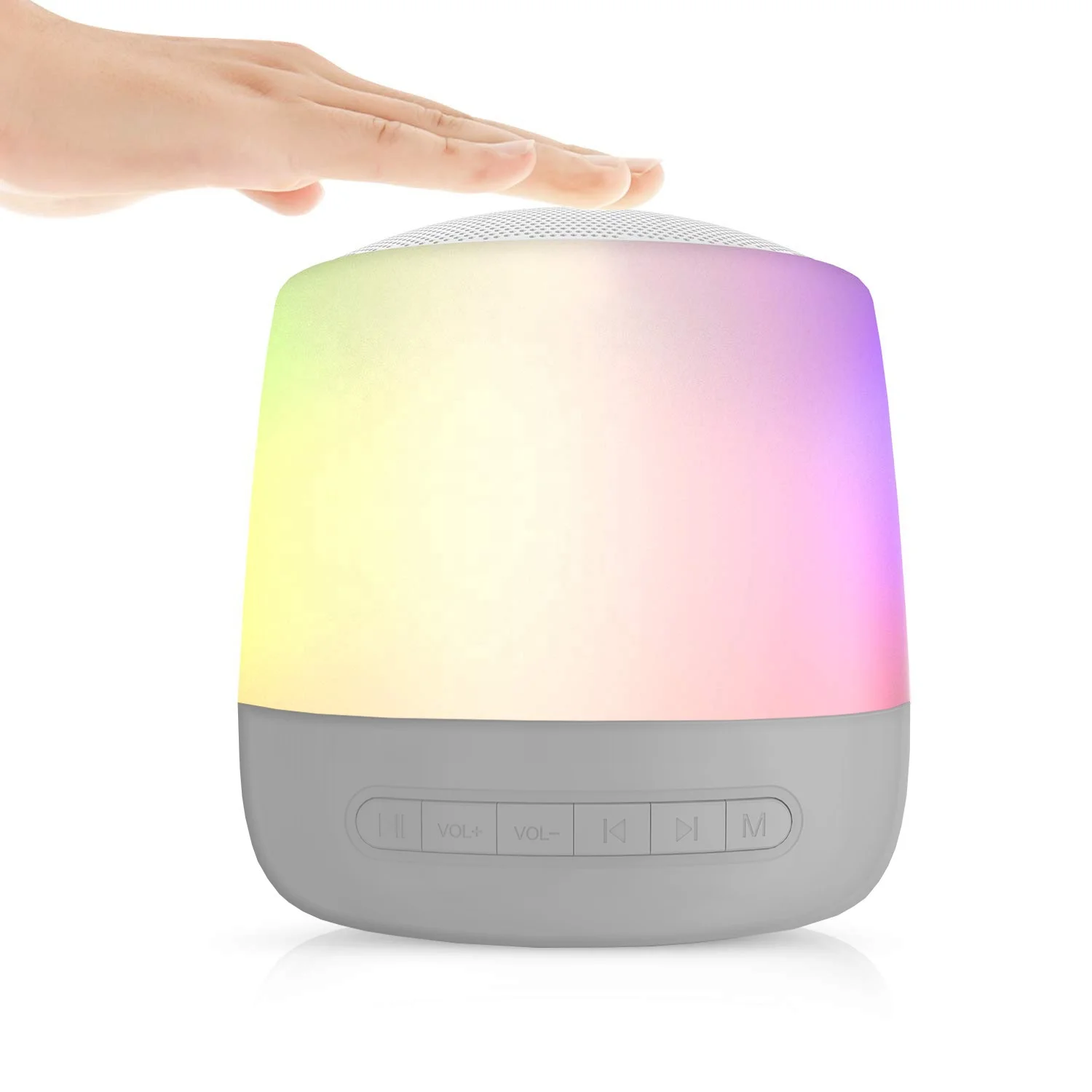 Best Sleep Natural Sound LED Night Lamp White Noise Machine For Baby Sleeping