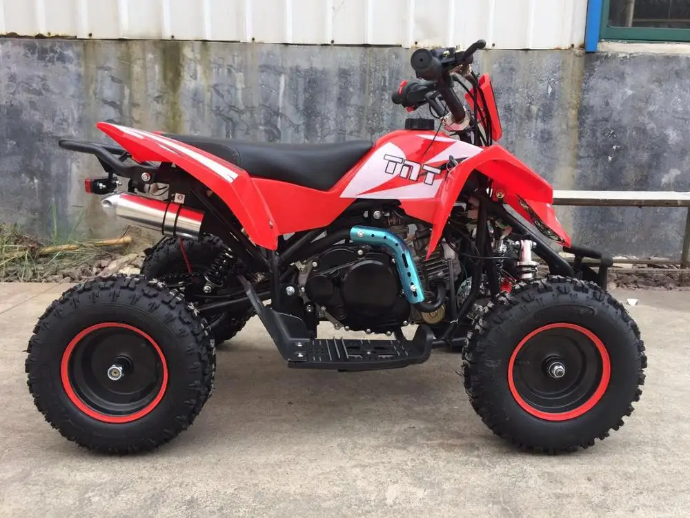 Mini ATV bikes 49CC 2 stroke Racing Quads (ATV-1B)