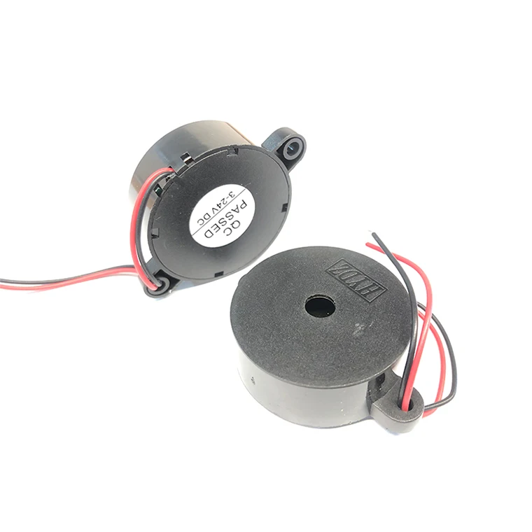  HYD-4216 12V для активного отдыха небольшой пьезо громкой звуковой электрических продуктов 42*16mm низкая стоимость