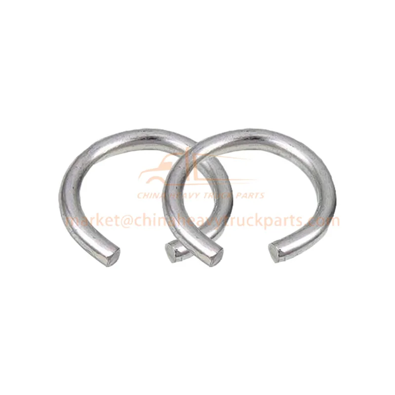 CNHTC Truck HC 16 Front/Middle/Rear Axle Assembly Axle Parts 2nd Rear Axle Hb and Brake System Q40308 Spring Washer