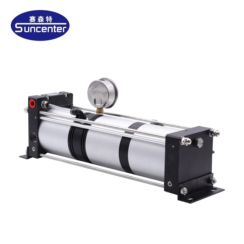 DGMA03 Compressed Air Amplifier Air Pressure Intensifier Booster Pump