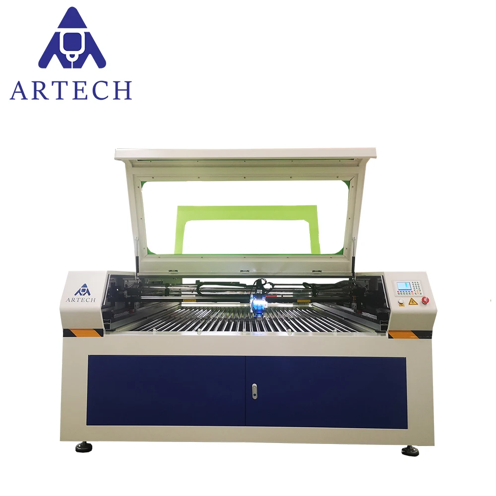 Laser Cutting Metal Cutting Machine Price 1325 1530 Co2 Laser Cutting Machine for Wood Stone Paper