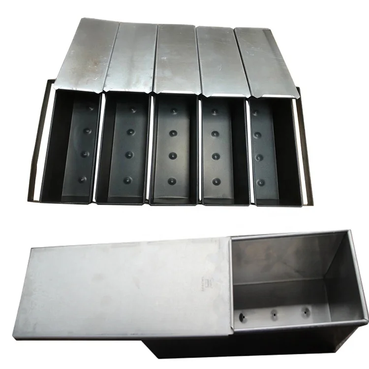 bakery pan for sell Customized stainless steel baking tray rack trolley accessories wire mesh oven pan bakery