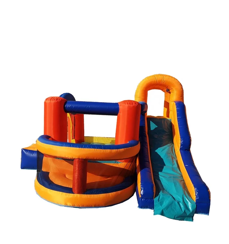 Factory Inflatable Bounce House Slide Kids Backyard Toys Inflatable Jumping Castle For Sale