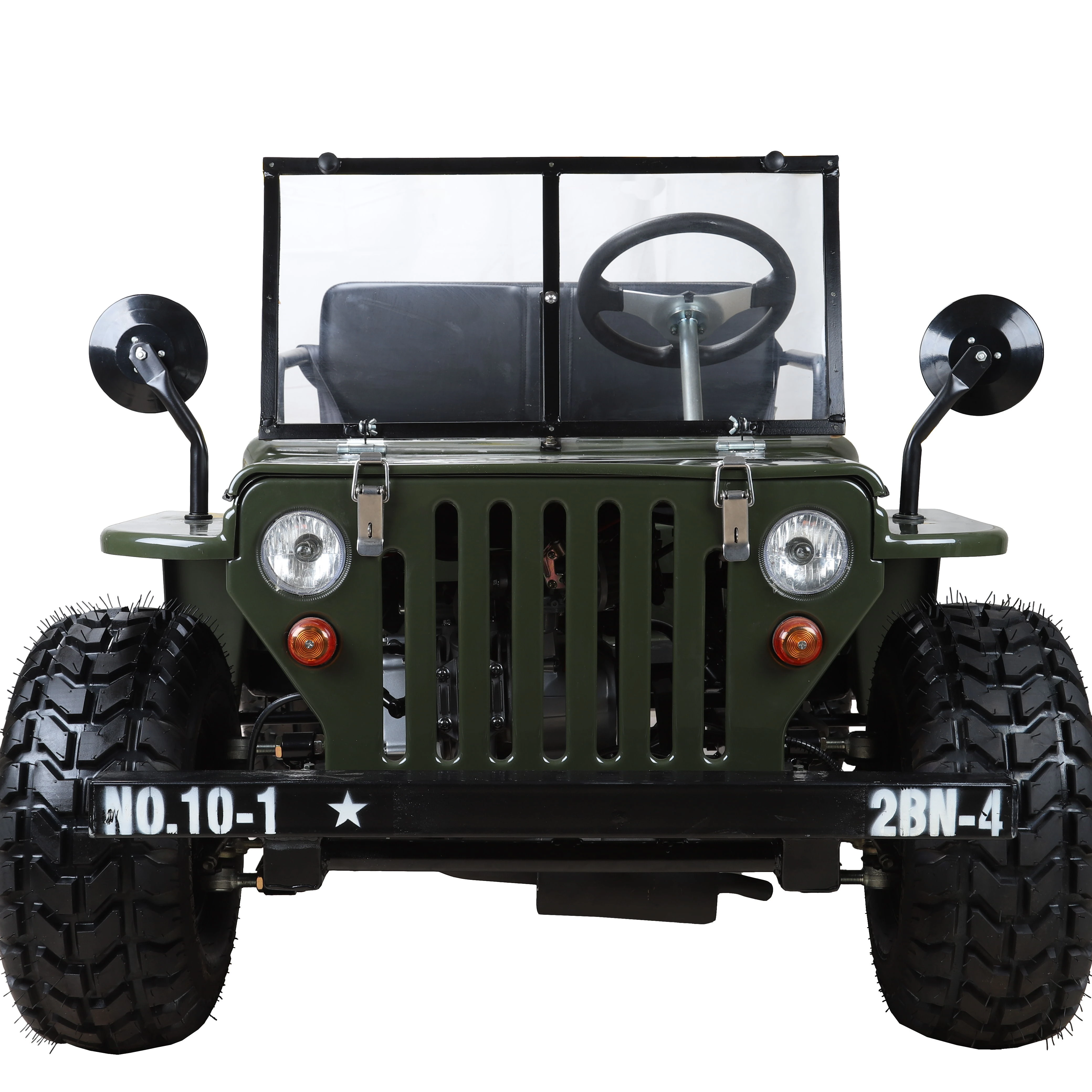 Мини-Jeep ATV с амортизатором, 110cc/125cc/150cc