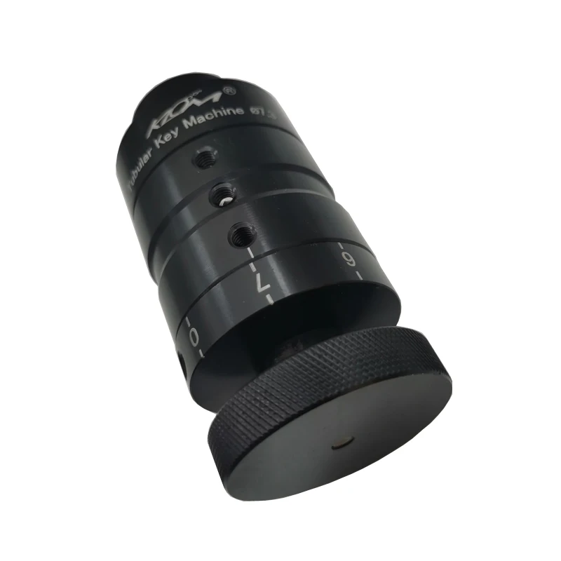 Трубчатый слесарный инструмент Klom, 7 контактов, 7,3 мм