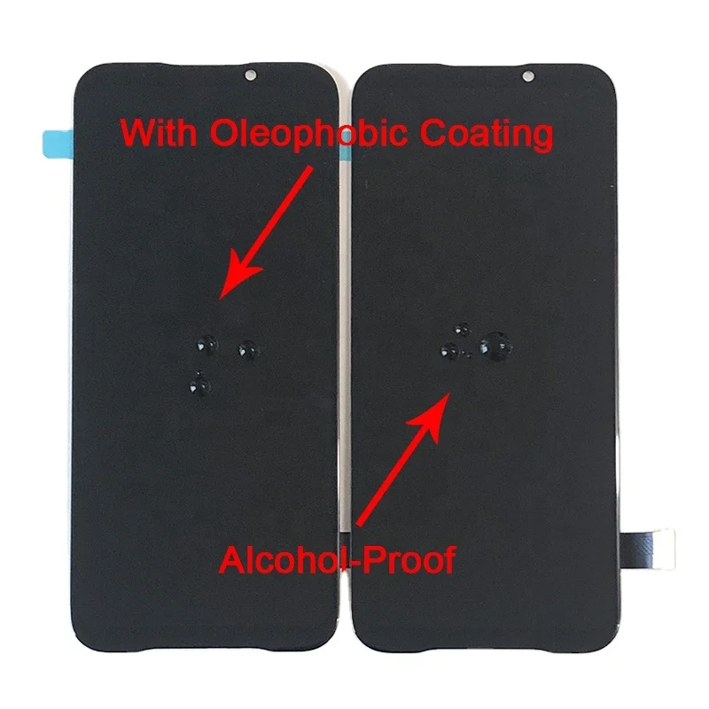 For Blackshark 2 Pro LCD Screen Display 100% Original New For Xiaomi Black Shark 2 Amoled Touch Screen Digitizer Panel