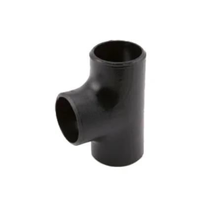 
Good Quality Equal Tee Buttweld Fitting 