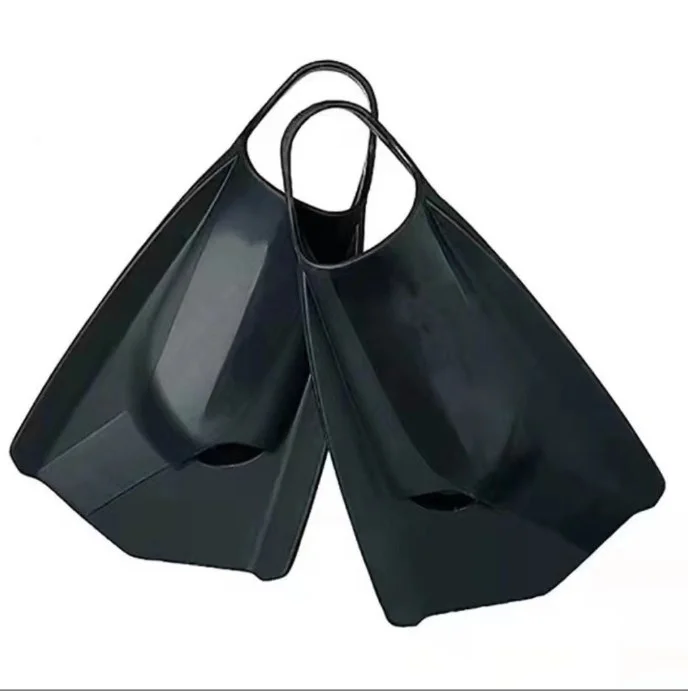 High quality Make In China Free diving Swimming Fin Custom Logo Adjustable Silicone Fins Swimming For Adults child /women