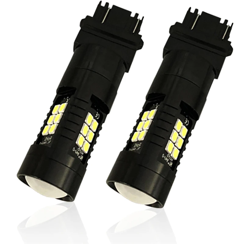 73BN DC12-24V 3057 3057A 3157 P27/7W T25 LED Canbus 3030 21SMD car brake light NM73