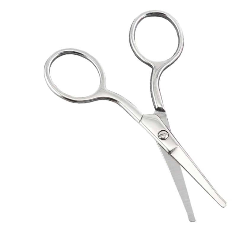 Rts Cuticle Nipper Scissors Beauty Makeup Tools Stainless Steel Nail Cuticle Scissors