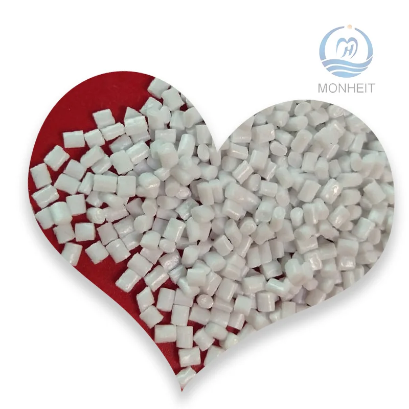 Excellent Plasticity SBS Thermoplastic Elastomer TpeTpr Materials Exporter