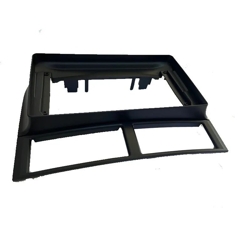 FOR Jeep Compass Car Dvd Player Frame  Car Video Panel Stereo Interface Navigation Frame+can bus+cable