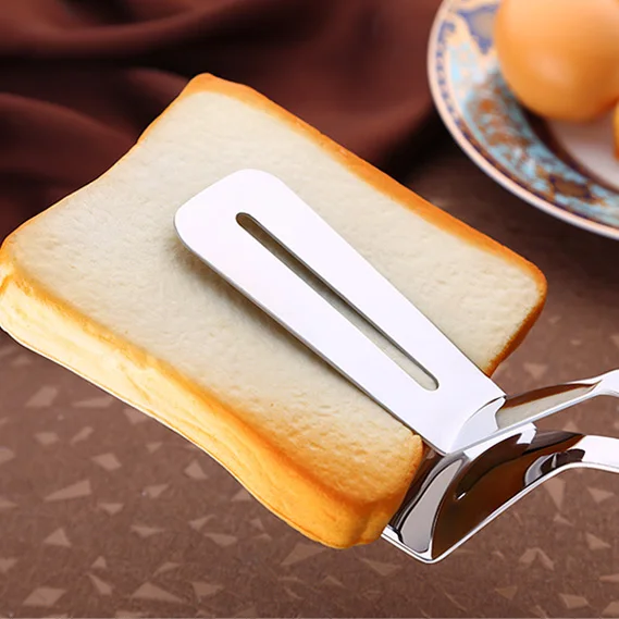 Кухонный шпатель SSGP 2 в 1 для мяса, стейка, из нержавеющей стали