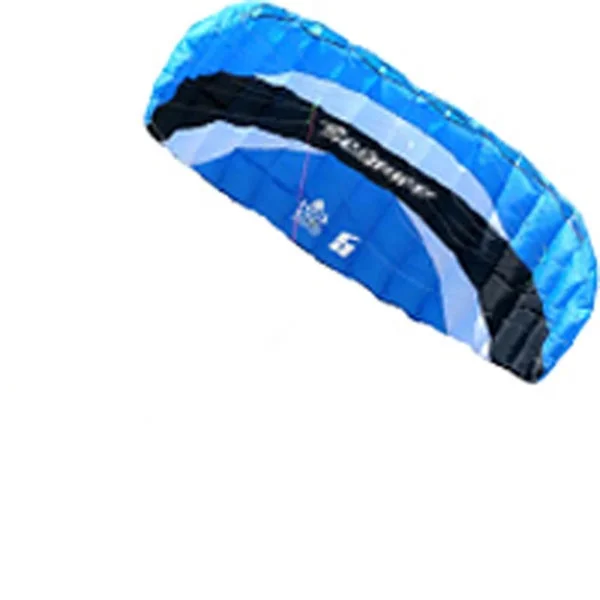 high quality   nylon or polyester large power kite for sale