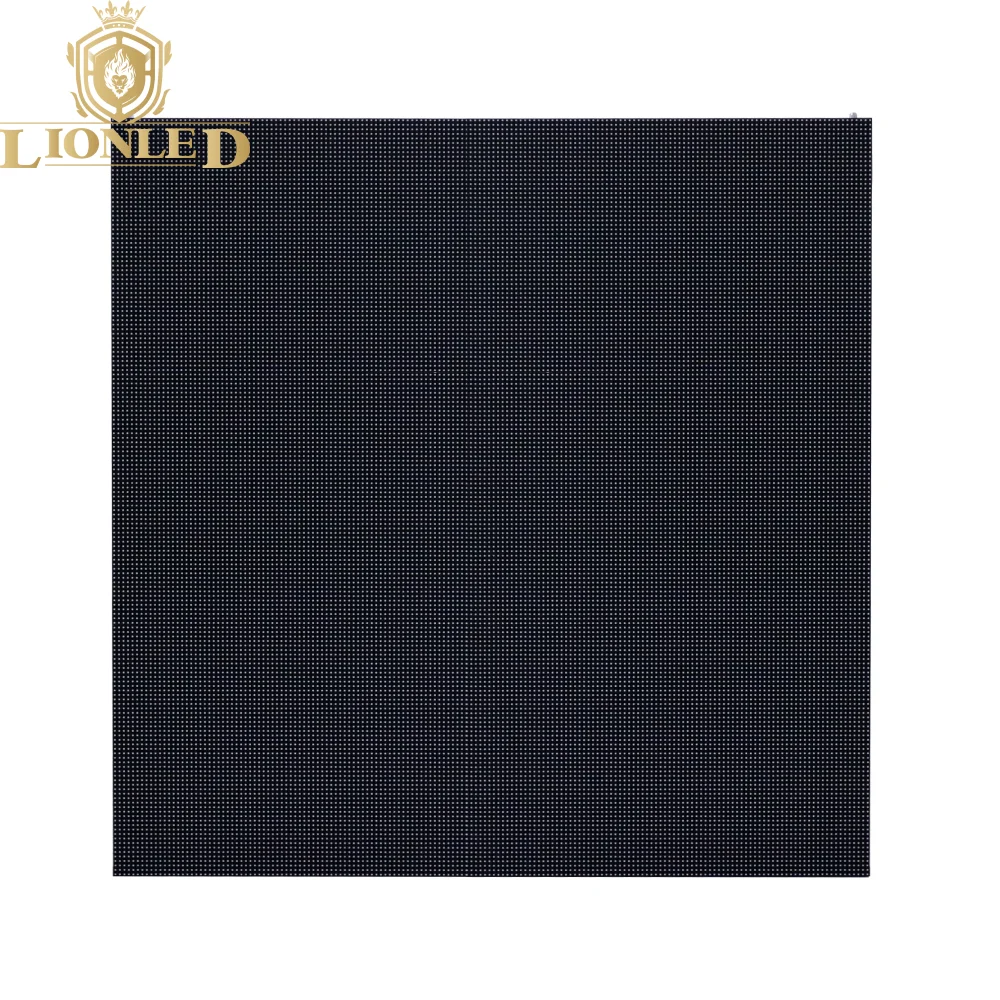Lionled R Series P2.604 500*500 1/32 сканирование 2-слойная печатная плата с высокой частотой обновления сценического оборудования панели для аренды помещений дисплей