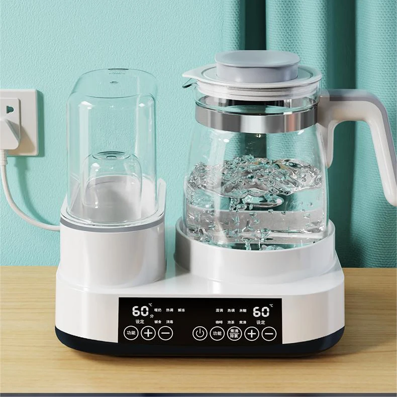 Заводская цена детский нагреватель горячей воды 2 бутылки