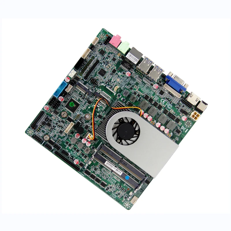 8145U-6C1L ITX Motherboard 8TH Whiskey lake Core i3/i5/i7 Mainboard DDR4 PCIeX4/SATASSD Industrial Embedded Motherboard